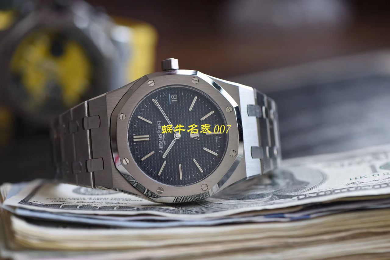 评测视频XF Factory 官网APAudemars Piguet 皇家橡树 Replica Copy 15202ST.OO.0944ST.02 wrist watches  / XF15202H