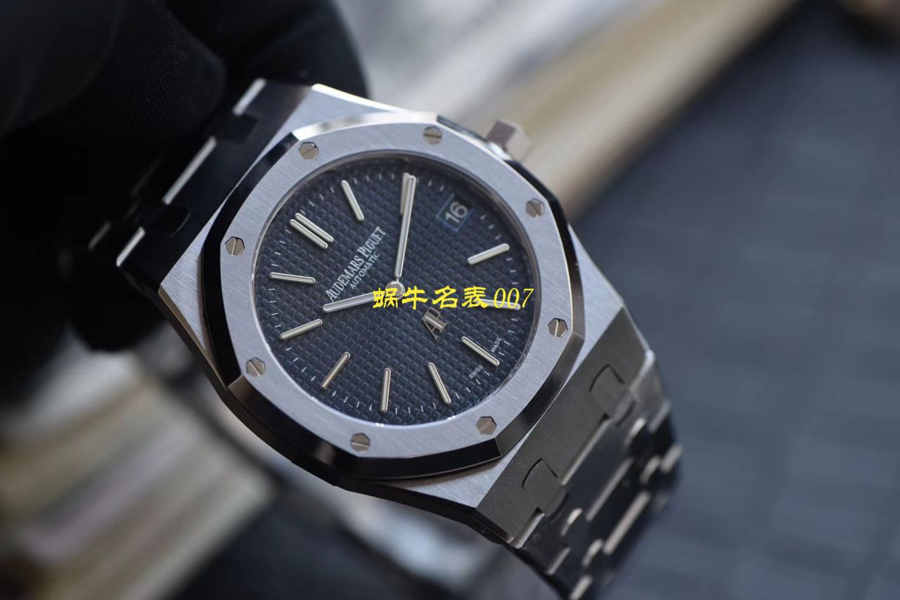 评测视频XF Factory 官网APAudemars Piguet 皇家橡树 Replica Copy 15202ST.OO.0944ST.02 wrist watches  / XF15202H