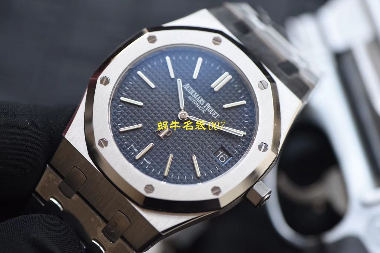 评测视频XF Factory 官网APAudemars Piguet 皇家橡树 Replica Copy 15202ST.OO.0944ST.02 wrist watches  / XF15202H