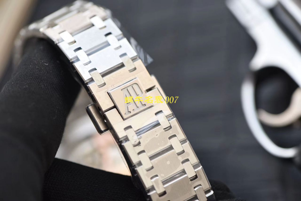 评测视频XF Factory 官网APAudemars Piguet 皇家橡树 Replica Copy 15202ST.OO.0944ST.02 wrist watches  / XF15202H