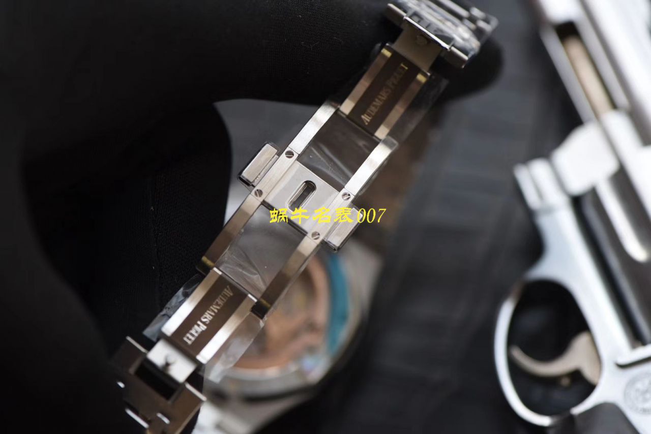 评测视频XF Factory 官网APAudemars Piguet 皇家橡树 Replica Copy 15202ST.OO.0944ST.02 wrist watches  / XF15202H