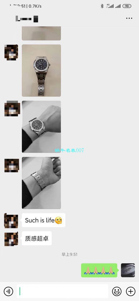 评测视频XF Factory 官网APAudemars Piguet 皇家橡树 Replica Copy 15202ST.OO.0944ST.02 wrist watches  / XF15202H