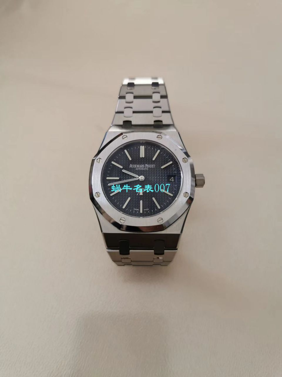 评测视频XF Factory 官网APAudemars Piguet 皇家橡树 Replica Copy 15202ST.OO.0944ST.02 wrist watches  / XF15202H