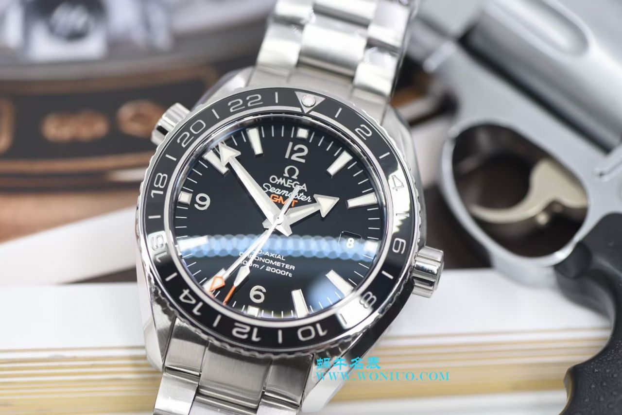VS Factory  Replica OMEGA Seamaster 600米GMT美好星球232.30.44.22.03.001，232.30.44.22.01.001，232.30.44.22.01.002 / M356VS