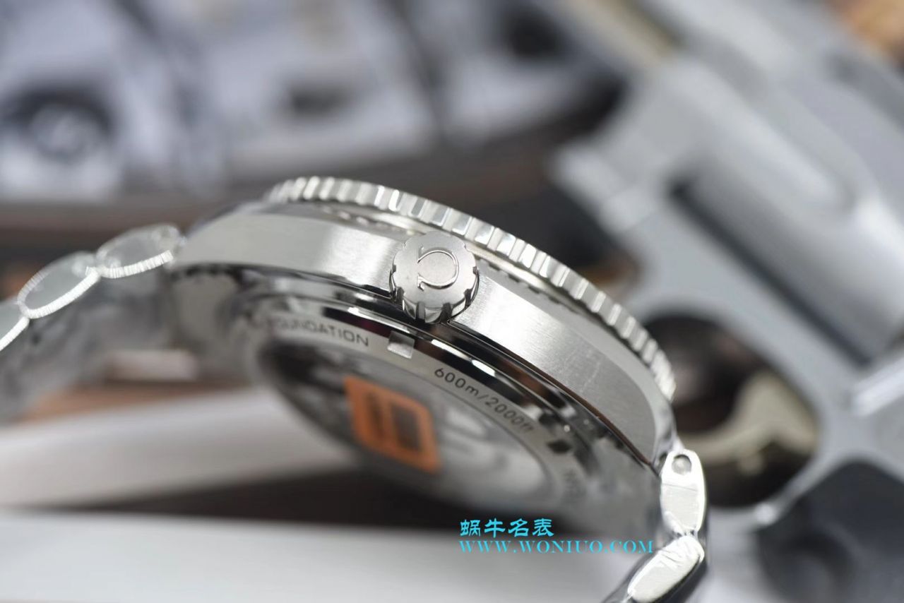 VS Factory  Replica OMEGA Seamaster 600米GMT美好星球232.30.44.22.03.001，232.30.44.22.01.001，232.30.44.22.01.002 / M356VS