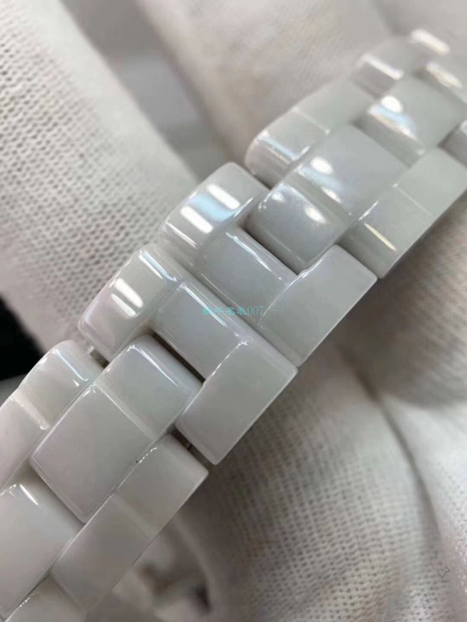 独家原单专柜一致香奈儿经典J12系列女士 wrist watches H5704，H5513钻石款 / X056