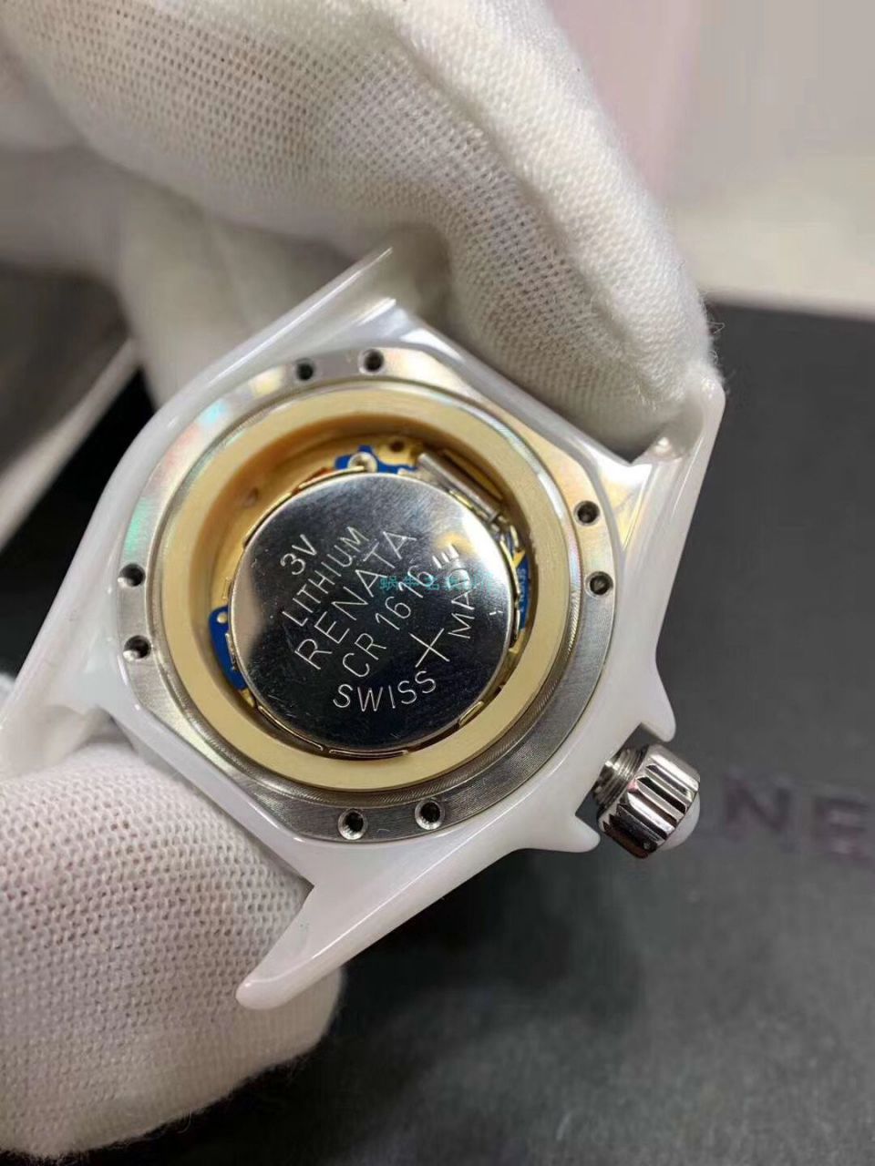 独家原单专柜一致香奈儿经典J12系列女士 wrist watches H5704，H5513钻石款 / X056