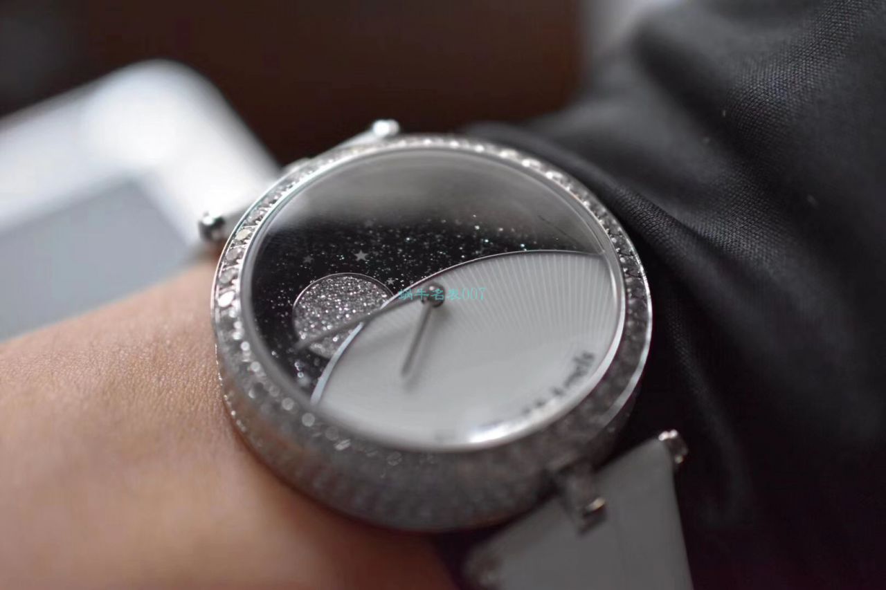 梵克雅宝 top  Replica Copy 女装诗意复杂功能系列VCARN25800 wrist watches  / VCA09