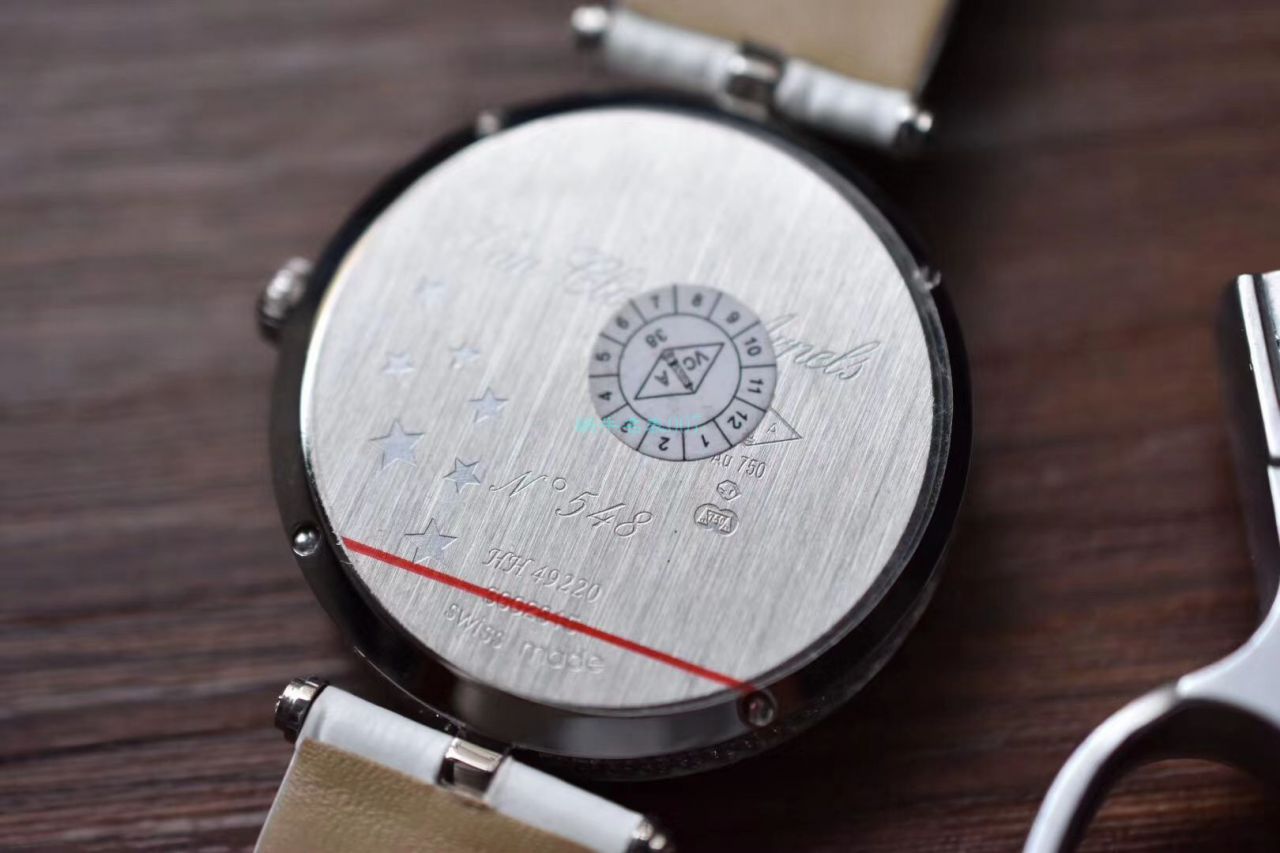 梵克雅宝 top  Replica Copy 女装诗意复杂功能系列VCARN25800 wrist watches  / VCA09