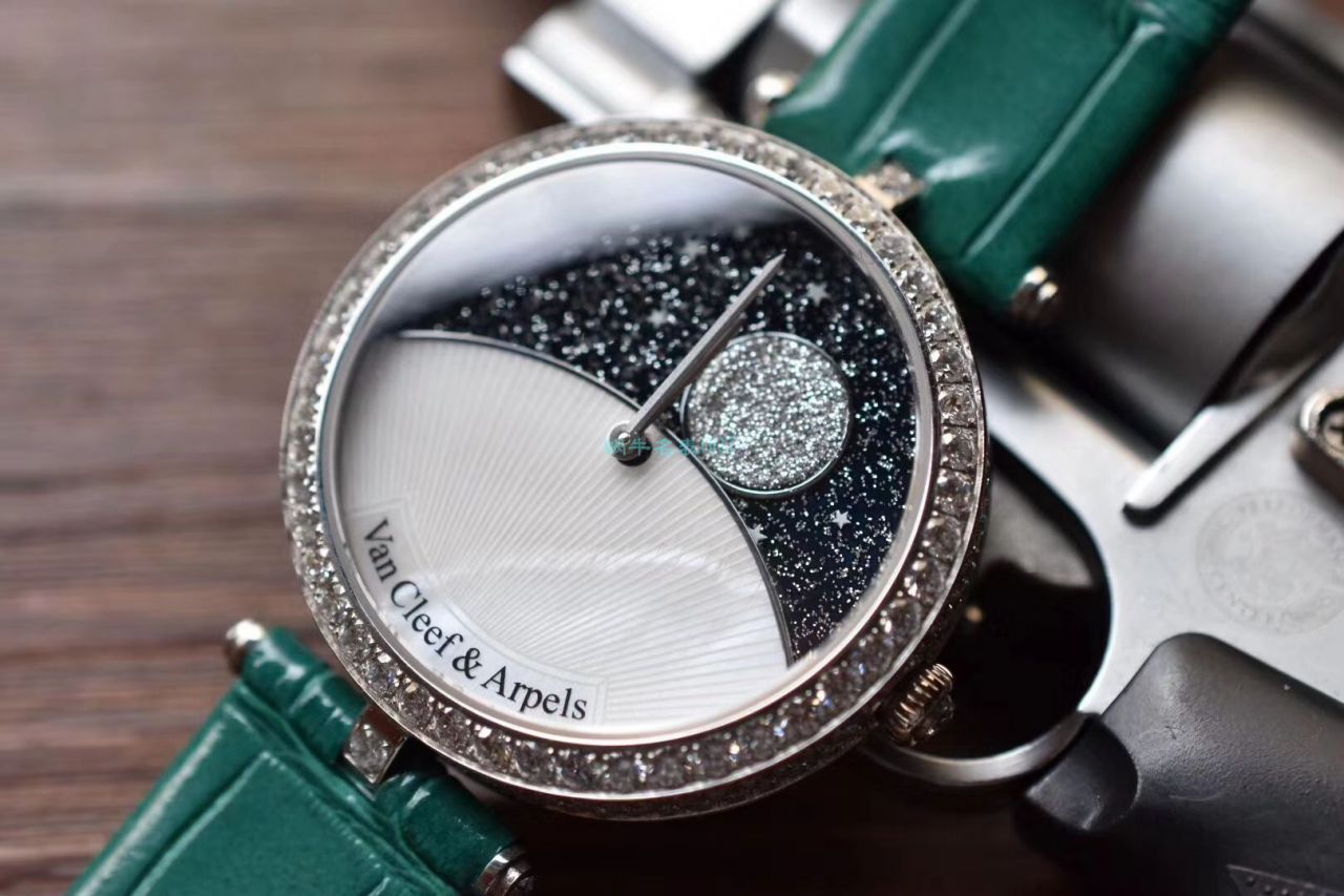 梵克雅宝 top  Replica Copy 女装诗意复杂功能系列VCARN25800 wrist watches  / VCA09