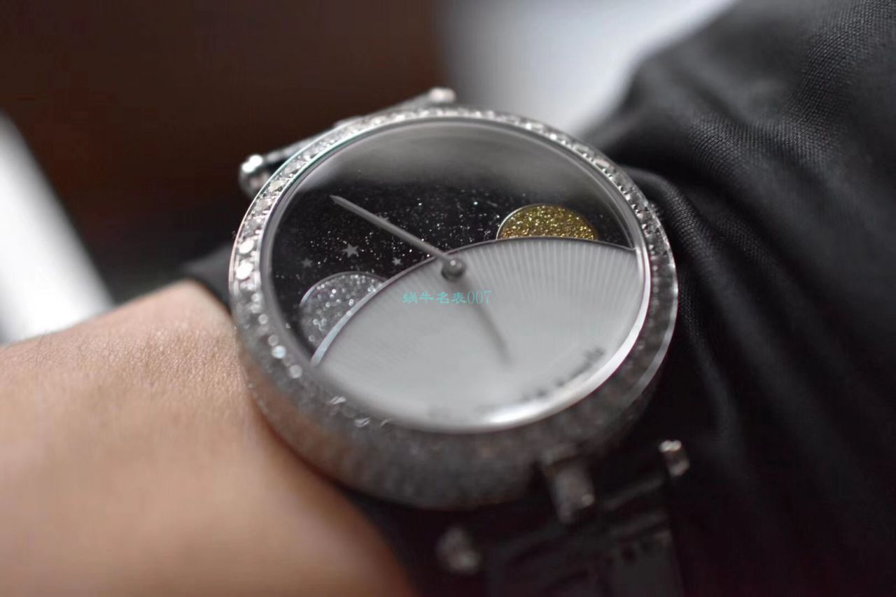 梵克雅宝 top  Replica Copy 女装诗意复杂功能系列VCARN25800 wrist watches  / VCA09