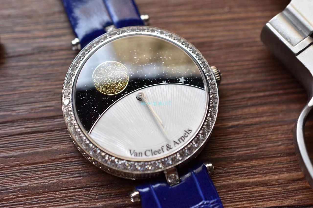 梵克雅宝 top  Replica Copy 女装诗意复杂功能系列VCARN25800 wrist watches  / VCA09