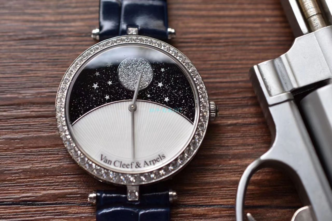 梵克雅宝 top  Replica Copy 女装诗意复杂功能系列VCARN25800 wrist watches  / VCA09