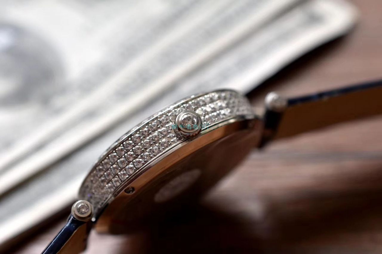 梵克雅宝 top  Replica Copy 女装诗意复杂功能系列VCARN25800 wrist watches  / VCA09