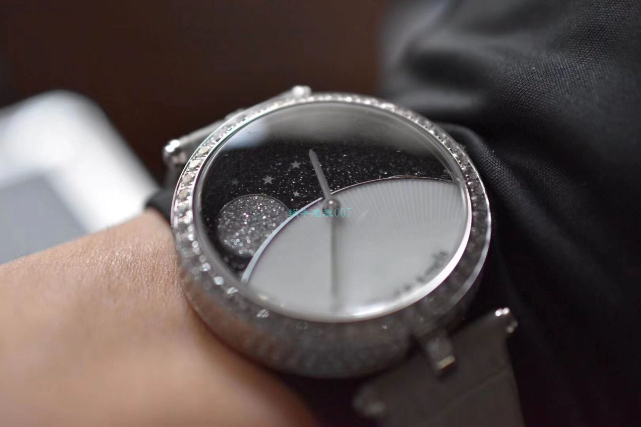 梵克雅宝 top  Replica Copy 女装诗意复杂功能系列VCARN25800 wrist watches  / VCA09