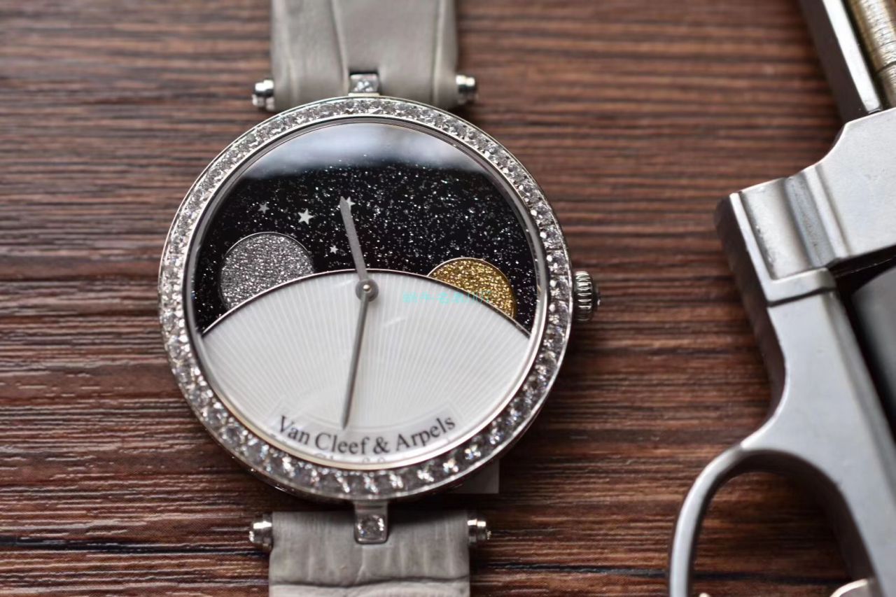 梵克雅宝 top  Replica Copy 女装诗意复杂功能系列VCARN25800 wrist watches  / VCA09