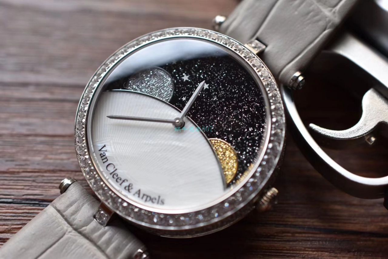 梵克雅宝 top  Replica Copy 女装诗意复杂功能系列VCARN25800 wrist watches  / VCA09