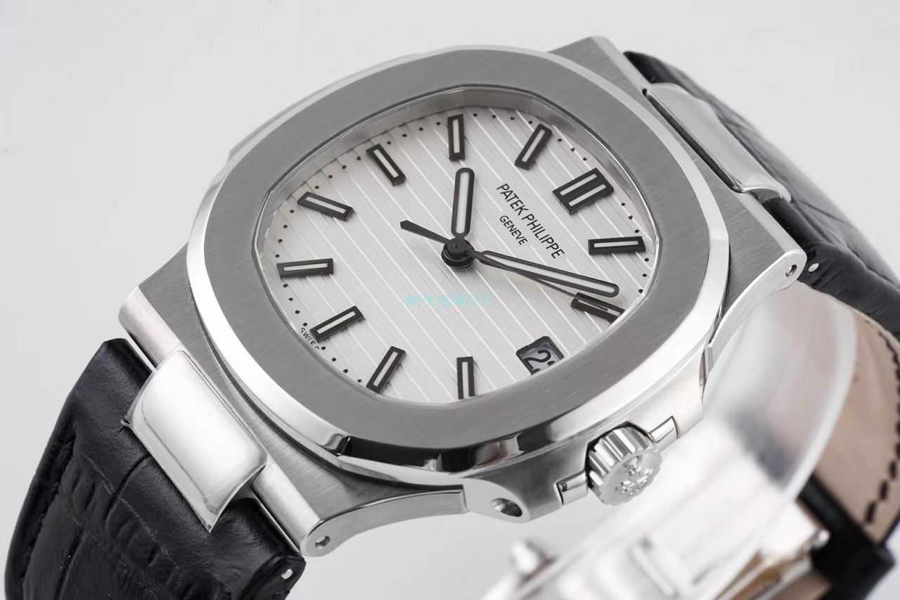PPF Factory 官网 PATEK PHILIPPE  Nautilus 5711最新 Replica Copy V4版本新增皮带版本 / PPF5711V4