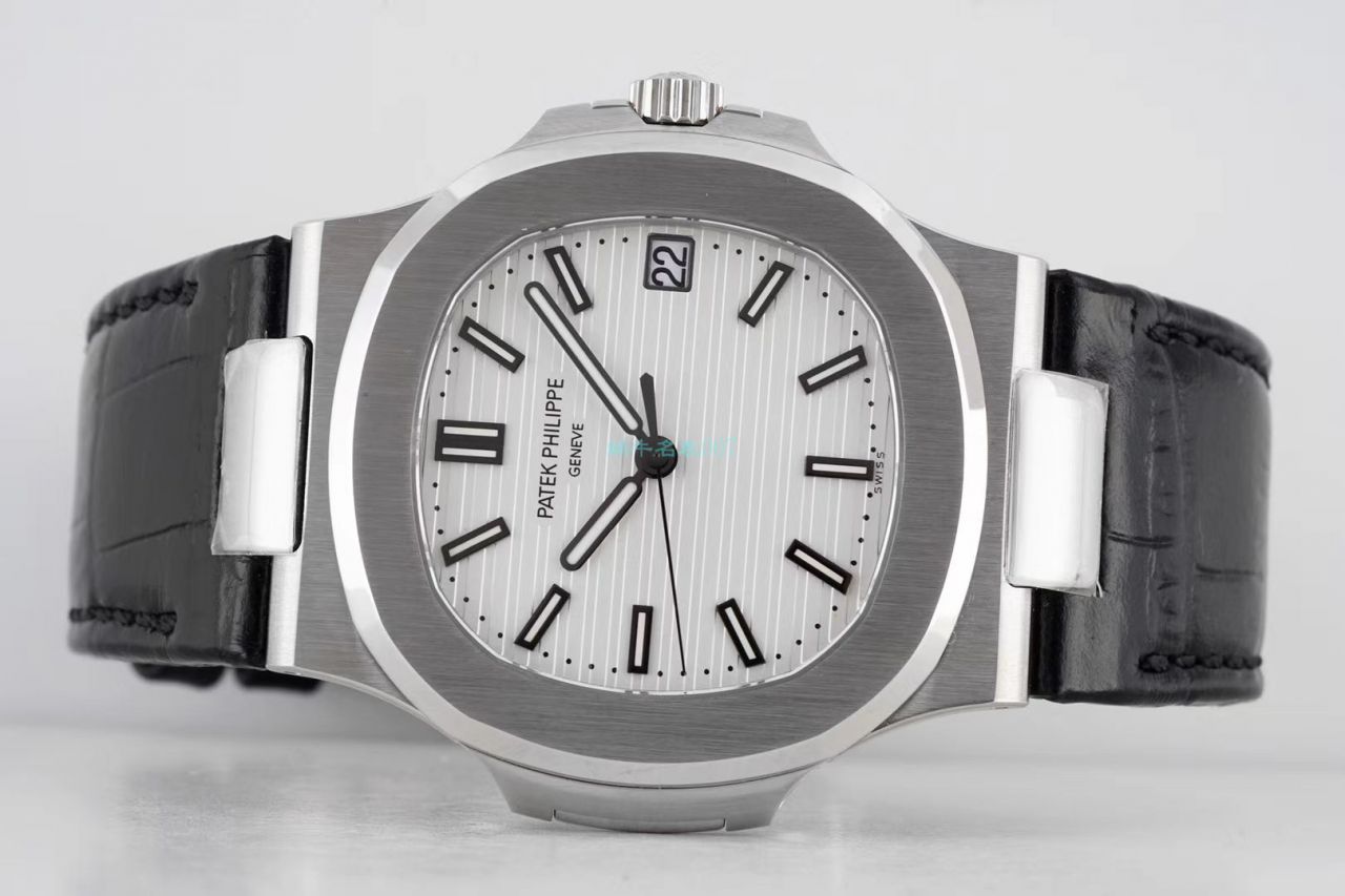 PPF Factory 官网 PATEK PHILIPPE  Nautilus 5711最新 Replica Copy V4版本新增皮带版本 / PPF5711V4