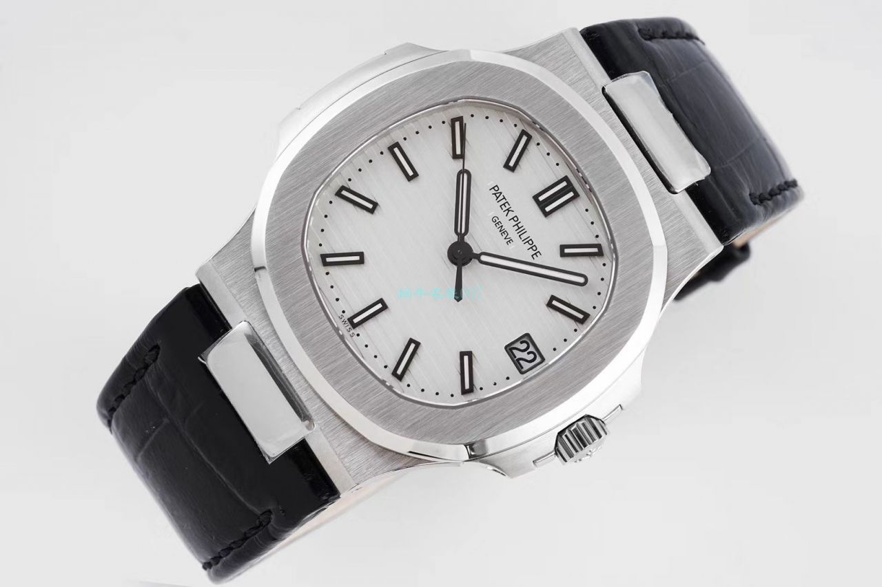 PPF Factory 官网 PATEK PHILIPPE  Nautilus 5711最新 Replica Copy V4版本新增皮带版本 / PPF5711V4