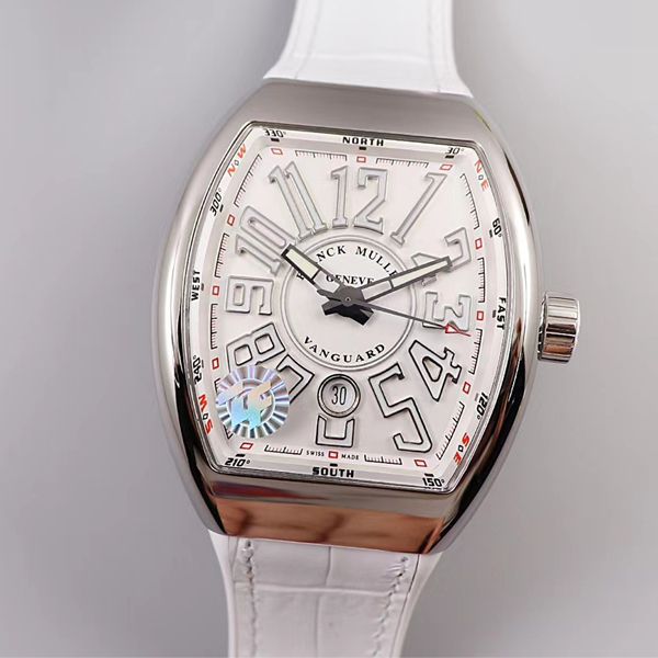 ZF Factory  top  Replica Copy 法穆兰 Franck Muller V45系列 wrist watches 震撼来袭
