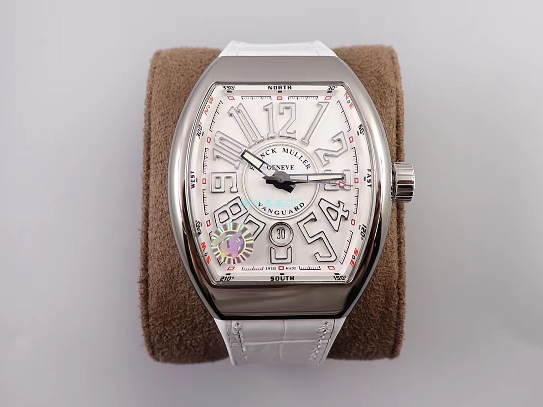 ZF Factory  top  Replica Copy 法穆兰 Franck Muller V45系列 wrist watches 震撼来袭 / FL072
