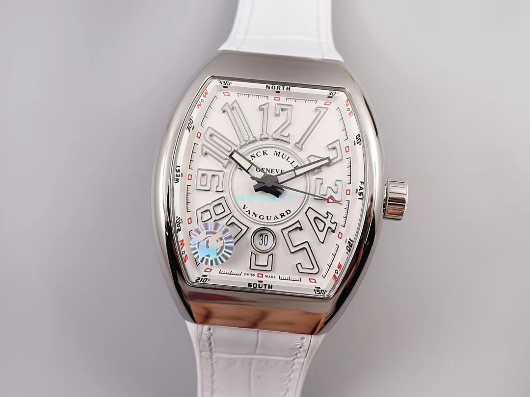 ZF Factory  top  Replica Copy 法穆兰 Franck Muller V45系列 wrist watches 震撼来袭 / FL072