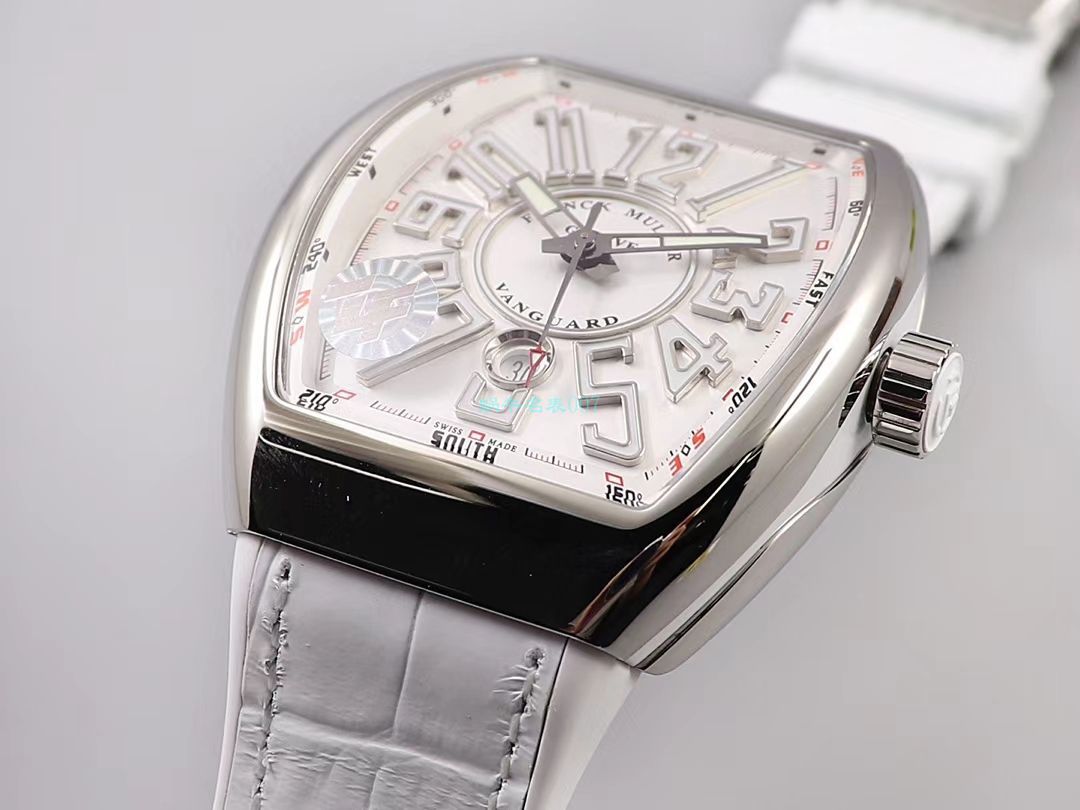 ZF Factory  top  Replica Copy 法穆兰 Franck Muller V45系列 wrist watches 震撼来袭 / FL072