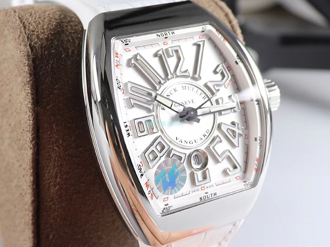 ZF Factory  top  Replica Copy 法穆兰 Franck Muller V45系列 wrist watches 震撼来袭 / FL072
