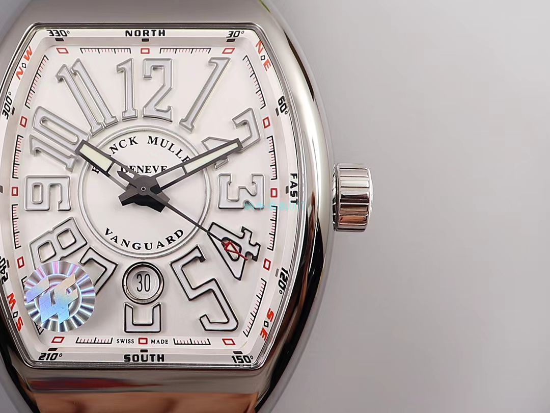 ZF Factory  top  Replica Copy 法穆兰 Franck Muller V45系列 wrist watches 震撼来袭 / FL072