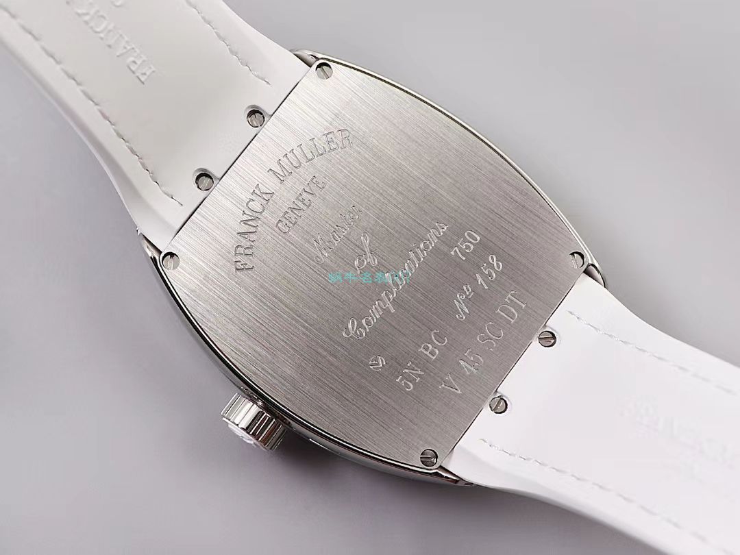 ZF Factory  top  Replica Copy 法穆兰 Franck Muller V45系列 wrist watches 震撼来袭 / FL072