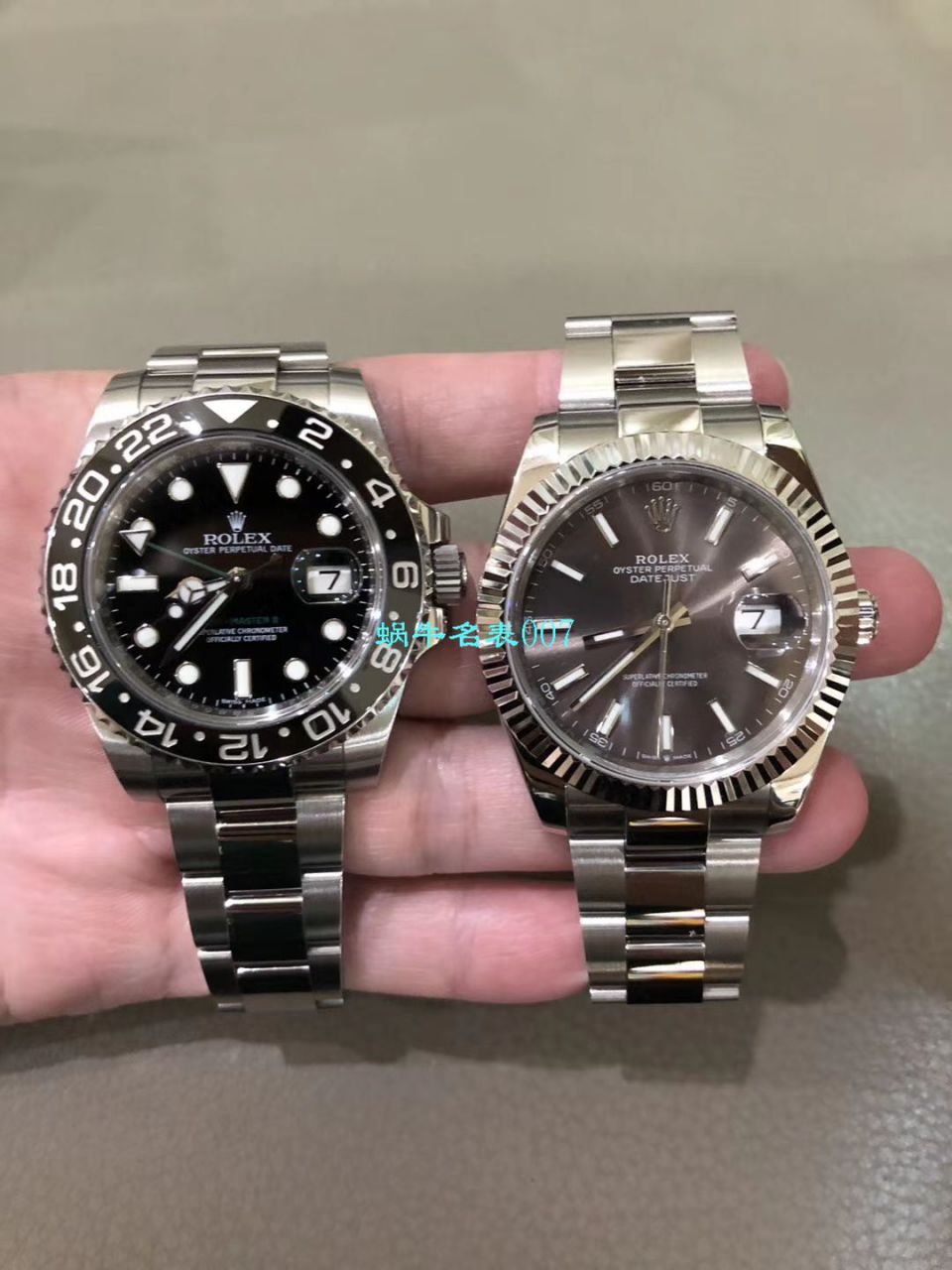 AR Factory 1比1 Knockoff  Watches V3版本41毫米 Rolex   Datejust m126334-0014 wrist watches  / R600