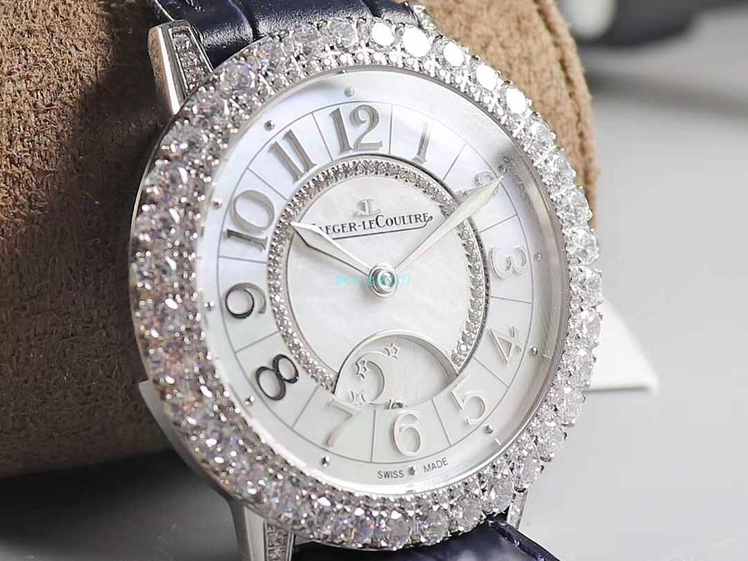 ZF Factory  Jaeger-LeCoultre  Replica Copy  Watches 约会女装Q3523570，Q3432570 wrist watches  / JJ180