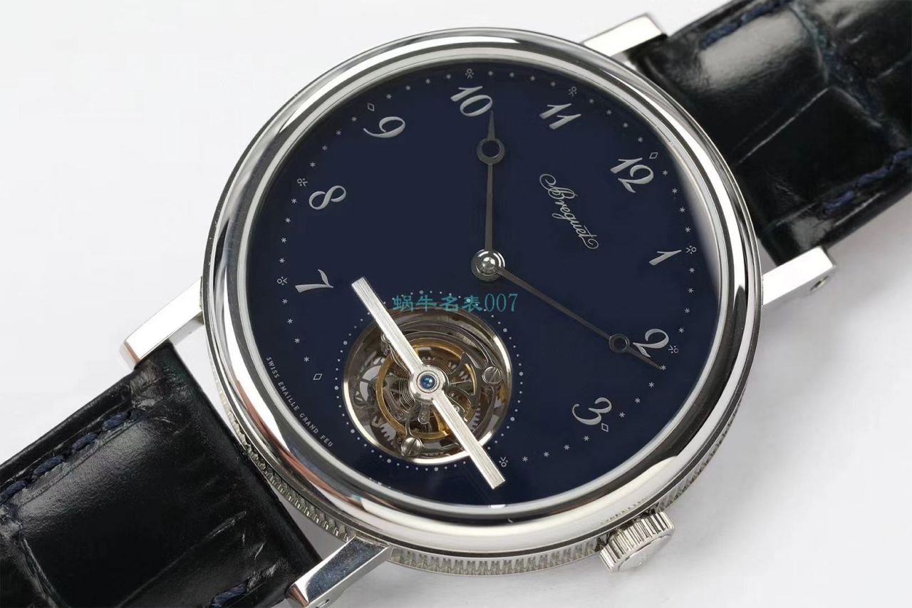 R8 Factory  Breguet  Replica Copy 经典 Tourbillon 5367BR/29/9WU，5367PT/29/9WU，5367PT/2Y/9WU wrist watches  / BZ060