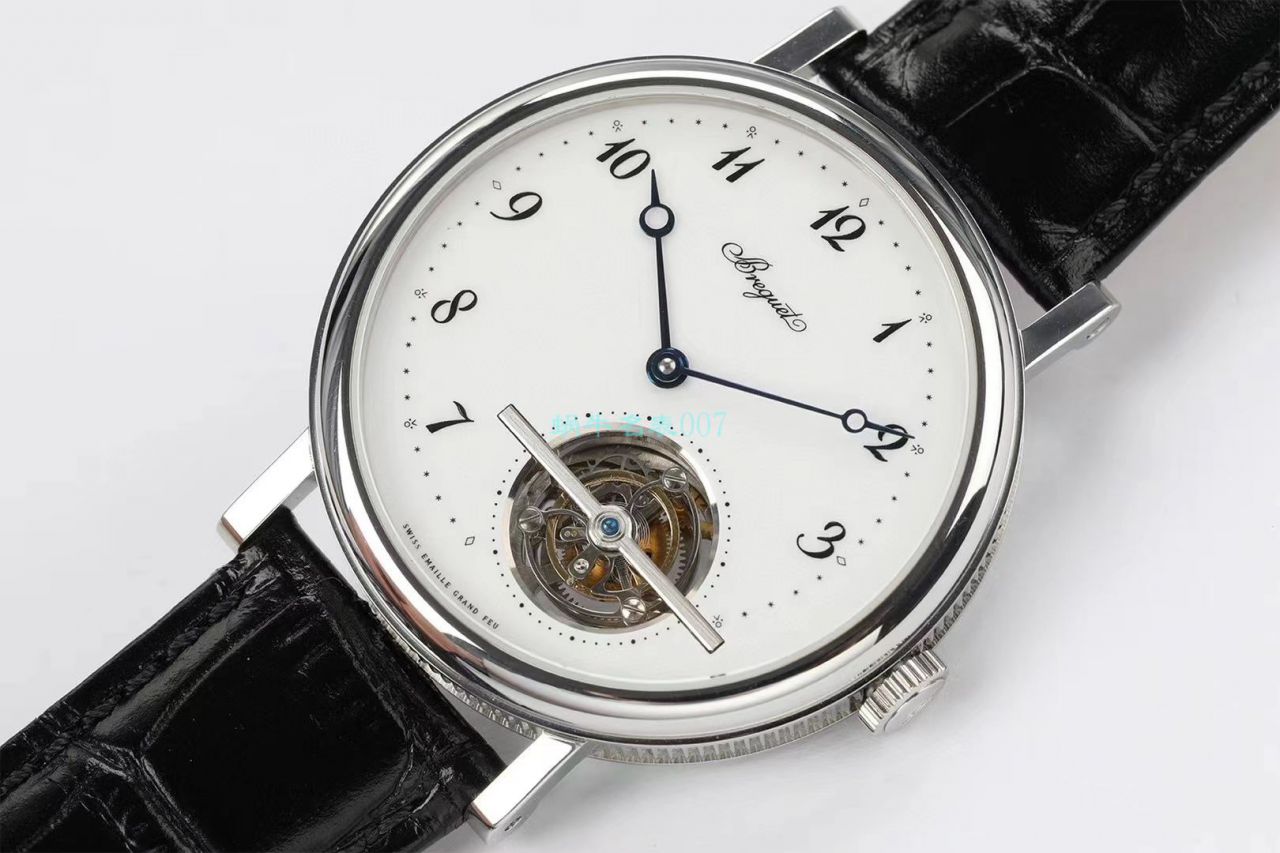 R8 Factory  Breguet  Replica Copy 经典 Tourbillon 5367BR/29/9WU，5367PT/29/9WU，5367PT/2Y/9WU wrist watches  / BZ060