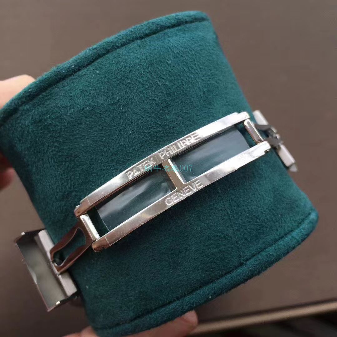 PPF Factory  High quality  Replica Watches V4版 PATEK PHILIPPE 超级 Nautilus 5711/1A-011 wrist watches  / BD292