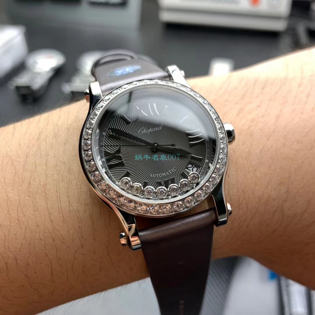YF Factory  Chopard  Replica 女士 Watches 274808-5014，274808-5003，278559-3003 wrist watches  / XB060
