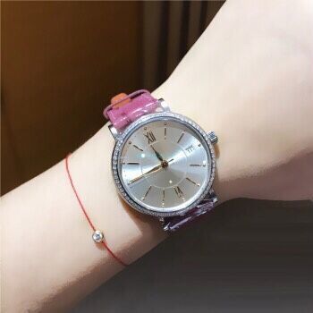 【渠道原单】IWC IWC 表柏涛菲诺系列IW458112 wrist watches 女装 / WG176