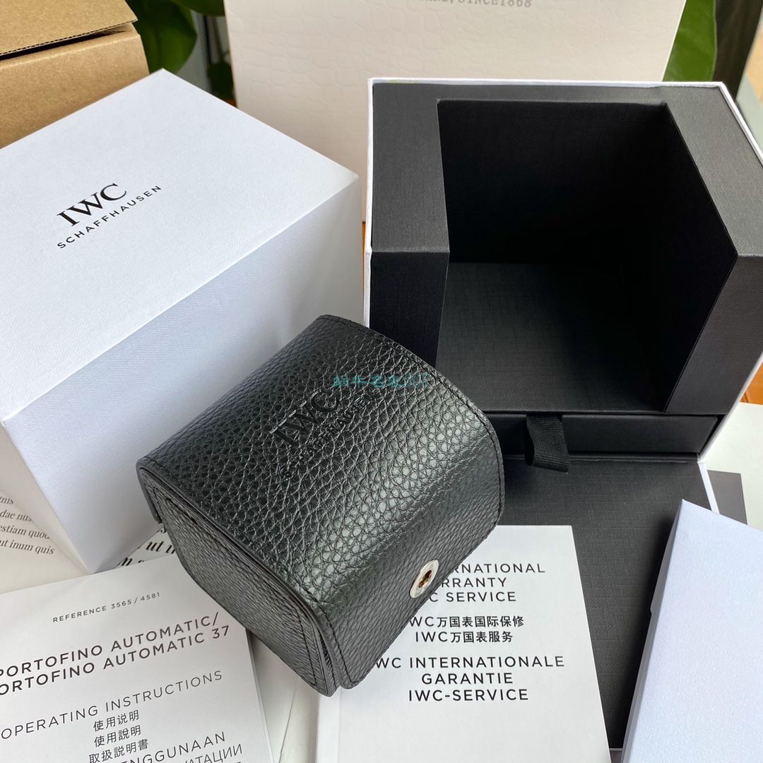 【渠道原单】IWC IWC 表柏涛菲诺系列IW458112 wrist watches 女装 / WG176