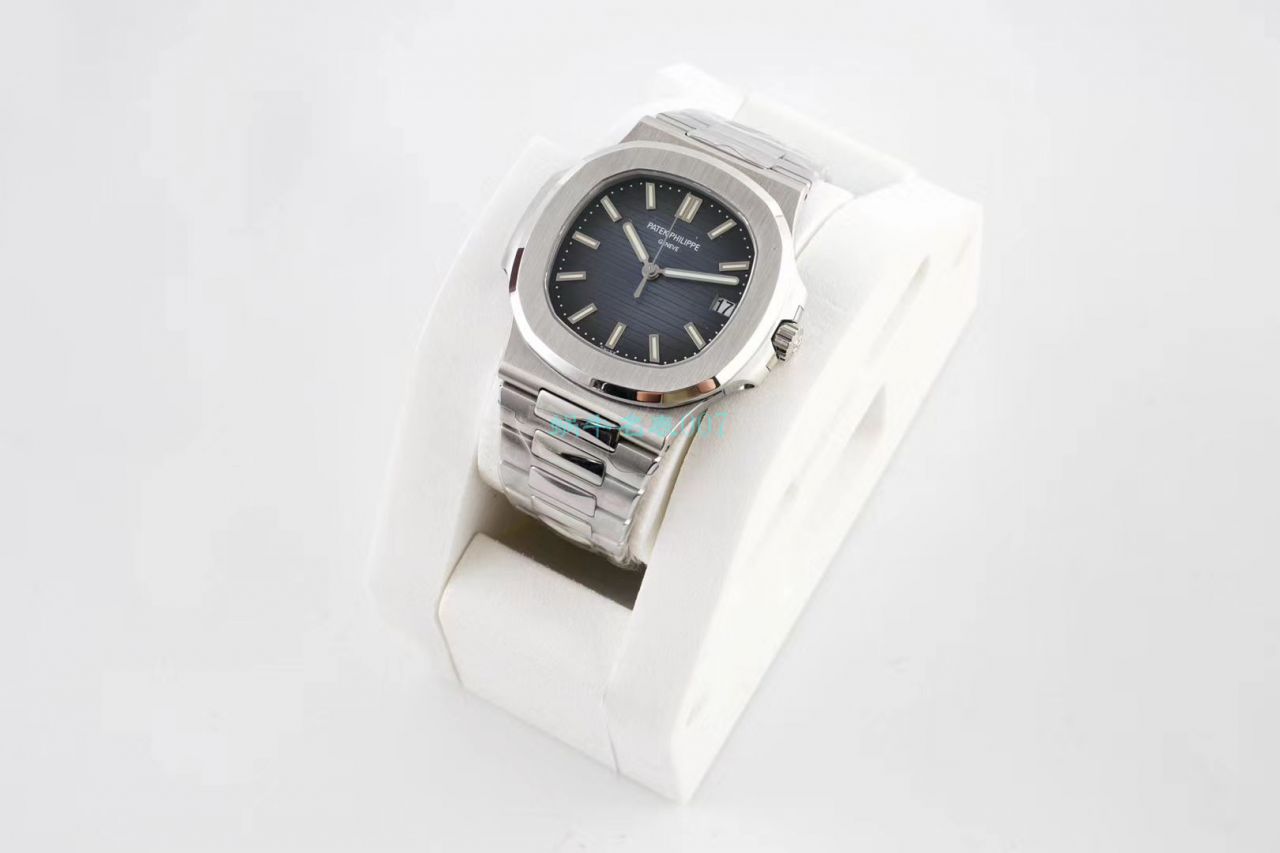 PPF Factory 官网 PATEK PHILIPPE  Nautilus 5711最新 Replica Copy V4版本新增皮带版本 / PPF5711V4