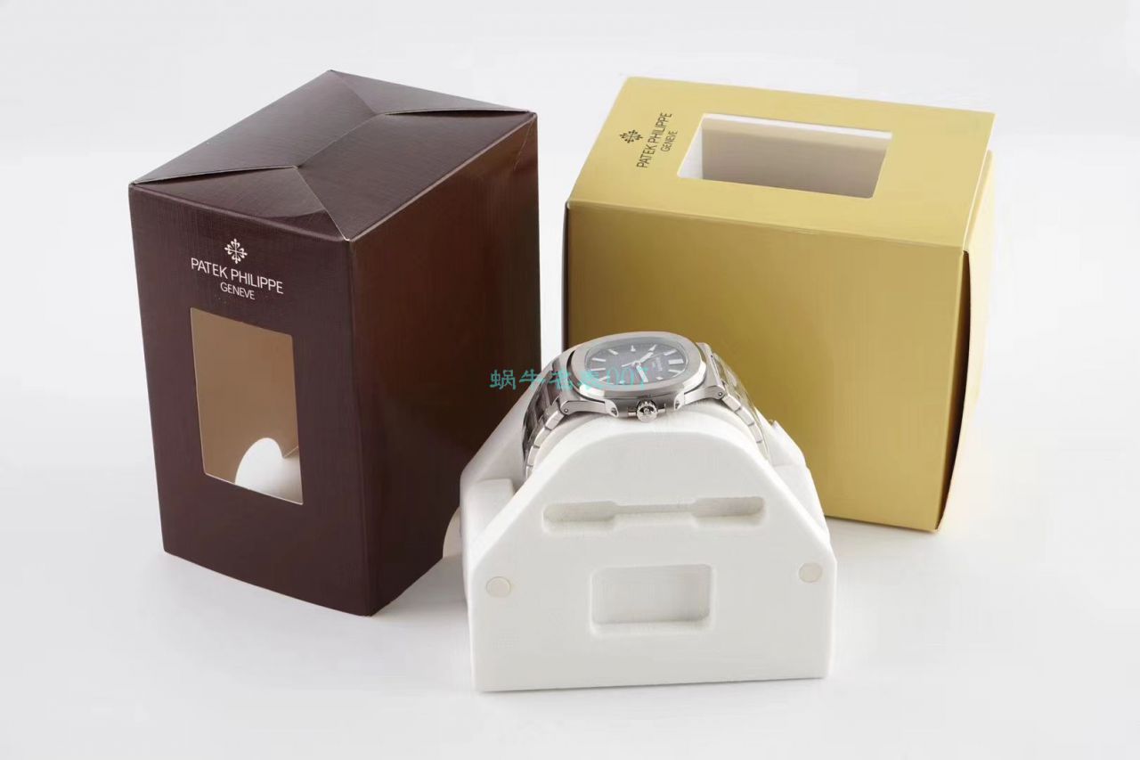 PPF Factory 官网 PATEK PHILIPPE  Nautilus 5711最新 Replica Copy V4版本新增皮带版本 / PPF5711V4