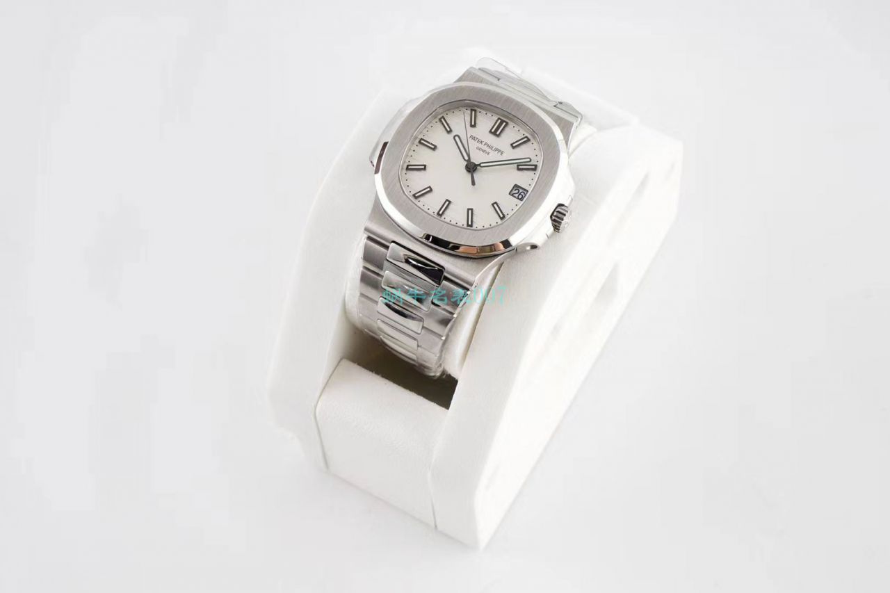 PPF Factory 官网 PATEK PHILIPPE  Nautilus 5711最新 Replica Copy V4版本新增皮带版本 / PPF5711V4
