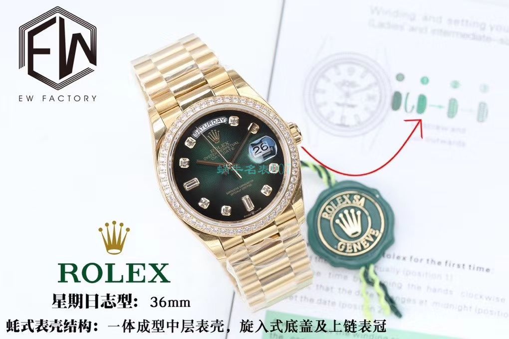 EW Factory  Rolex  top  Replica Copy 36 Datejust m126283rbr-0012，m126281rbr-0016，m126284rbr-0024 wrist watches  / R601