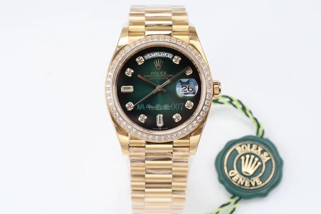 EW Factory  Rolex  top  Replica Copy 36 Datejust m126283rbr-0012，m126281rbr-0016，m126284rbr-0024 wrist watches  / R601