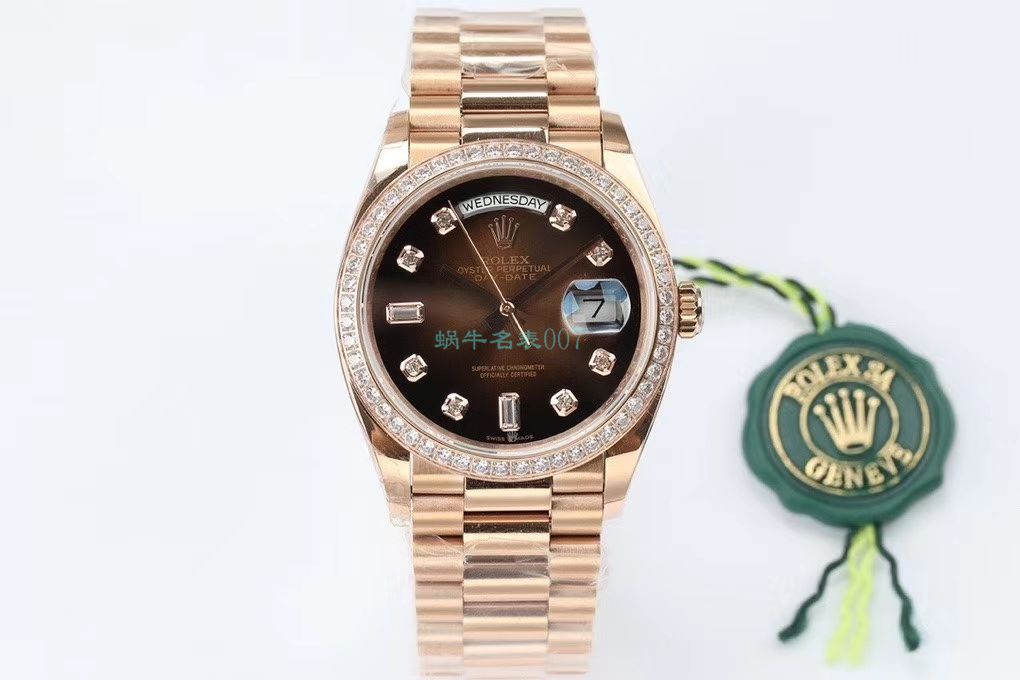 EW Factory  Rolex  top  Replica Copy 36 Datejust m126283rbr-0012，m126281rbr-0016，m126284rbr-0024 wrist watches  / R601