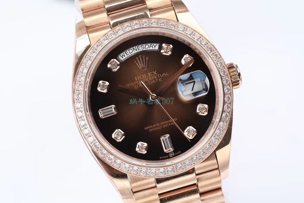 EW Factory  Rolex  top  Replica Copy 36 Datejust m126283rbr-0012，m126281rbr-0016，m126284rbr-0024 wrist watches  / R601