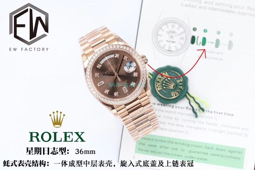 EW Factory  Rolex  top  Replica Copy 36 Datejust m126283rbr-0012，m126281rbr-0016，m126284rbr-0024 wrist watches  / R601