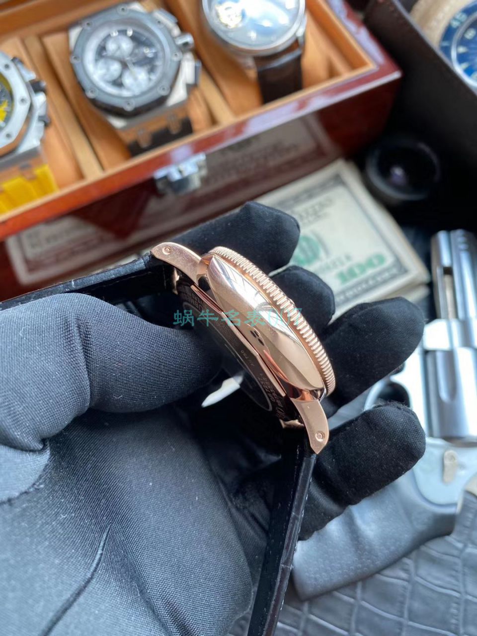 VS Factory  Replica Copy  Watches Panerai SUBMERSIBLE 潜行系列PAM00974 wrist watches  / VSPAM974