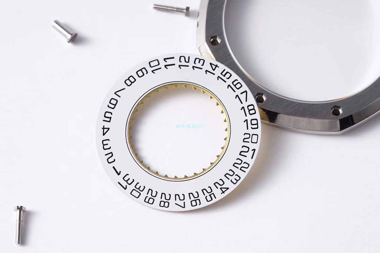 ZF Factory APAudemars Piguet  Replica Watches 皇家橡树 Replica 15500ST.OO.1220ST.04 wrist watches  / AP198