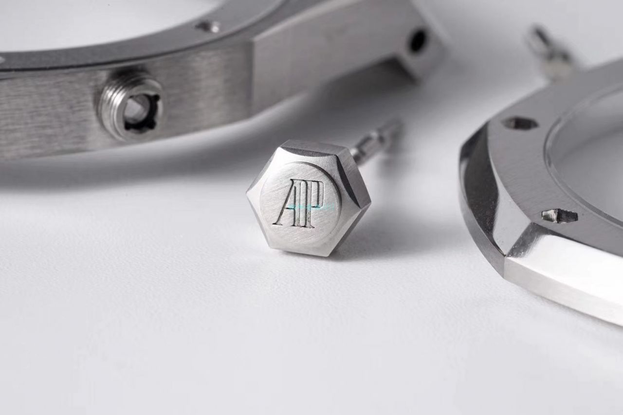 ZF Factory APAudemars Piguet  Replica Watches 皇家橡树 Replica 15500ST.OO.1220ST.04 wrist watches  / AP198